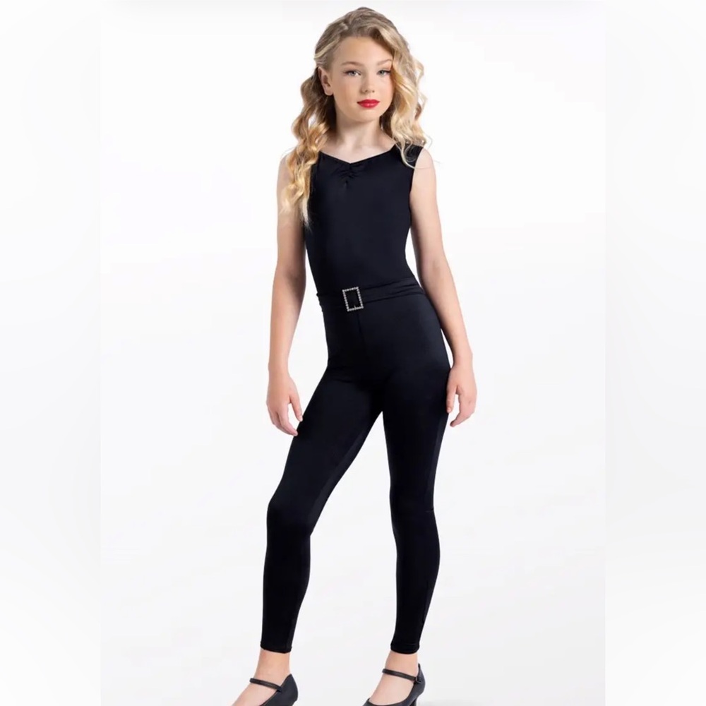 Weissman Grease-Inspired Girls Unitard